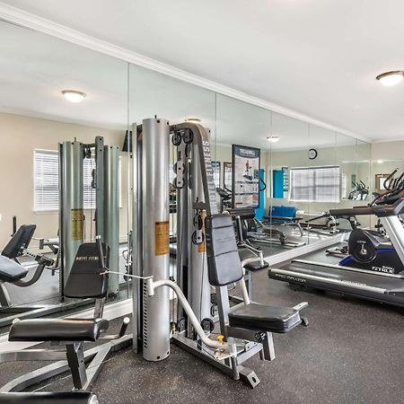Best Western Club House Inn & Suites Mineral Wells Ngoại thất bức ảnh