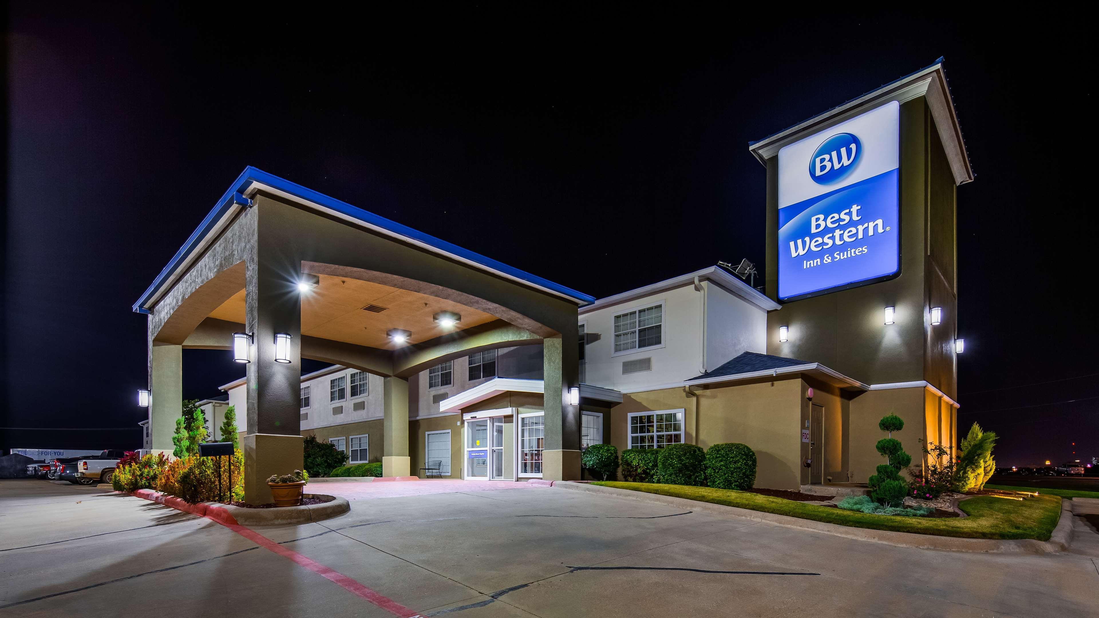Best Western Club House Inn & Suites Mineral Wells Ngoại thất bức ảnh