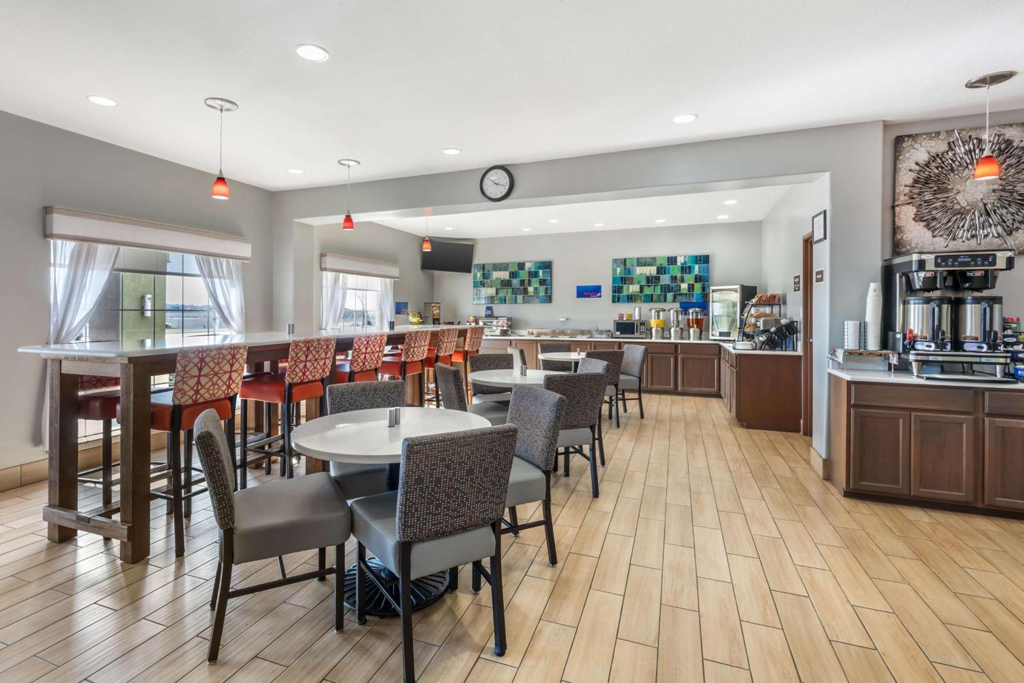 Best Western Club House Inn & Suites Mineral Wells Ngoại thất bức ảnh
