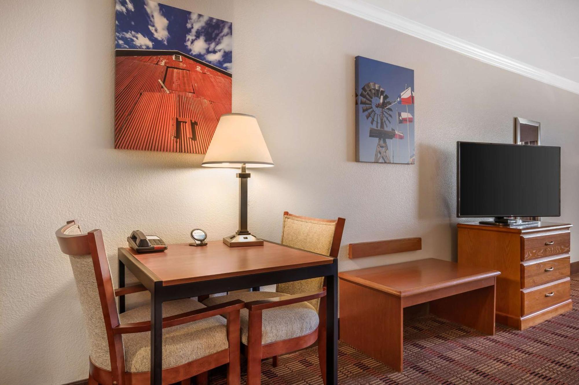 Best Western Club House Inn & Suites Mineral Wells Ngoại thất bức ảnh