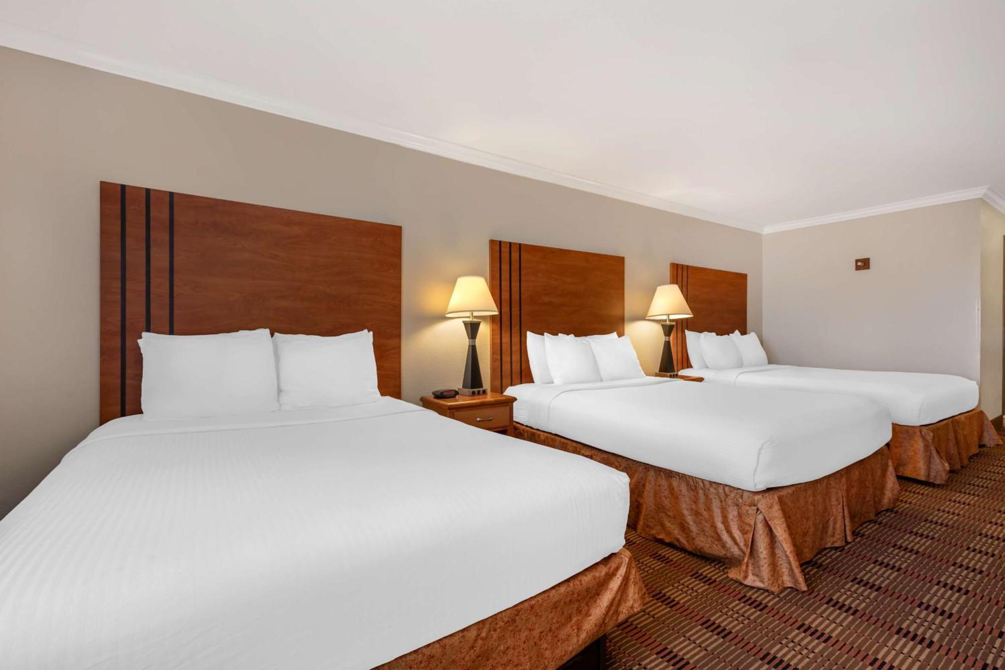 Best Western Club House Inn & Suites Mineral Wells Ngoại thất bức ảnh