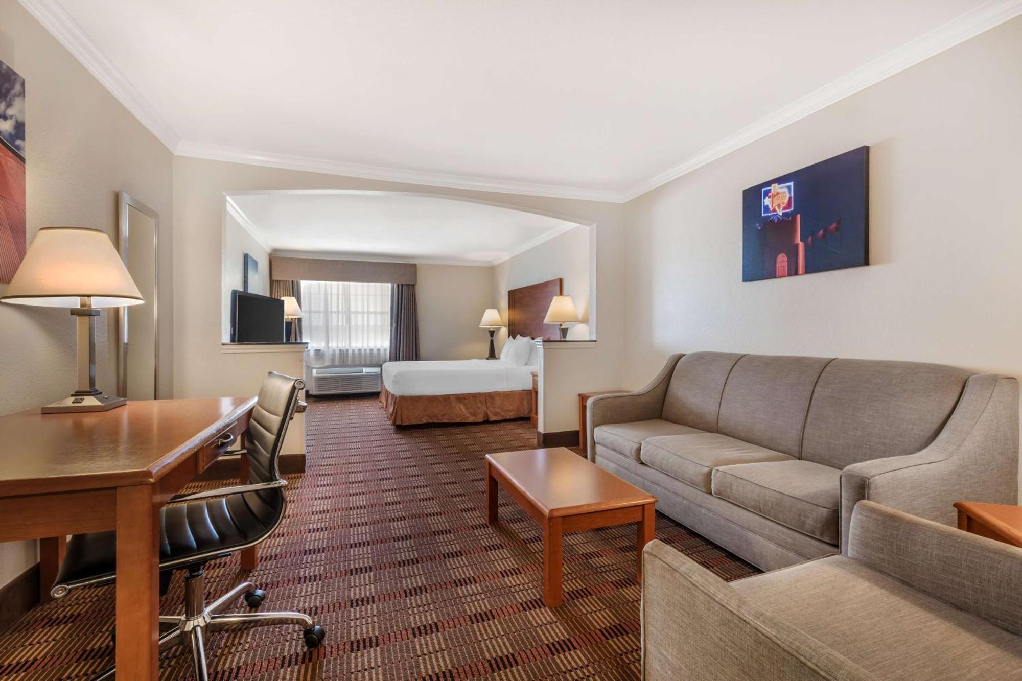 Best Western Club House Inn & Suites Mineral Wells Ngoại thất bức ảnh