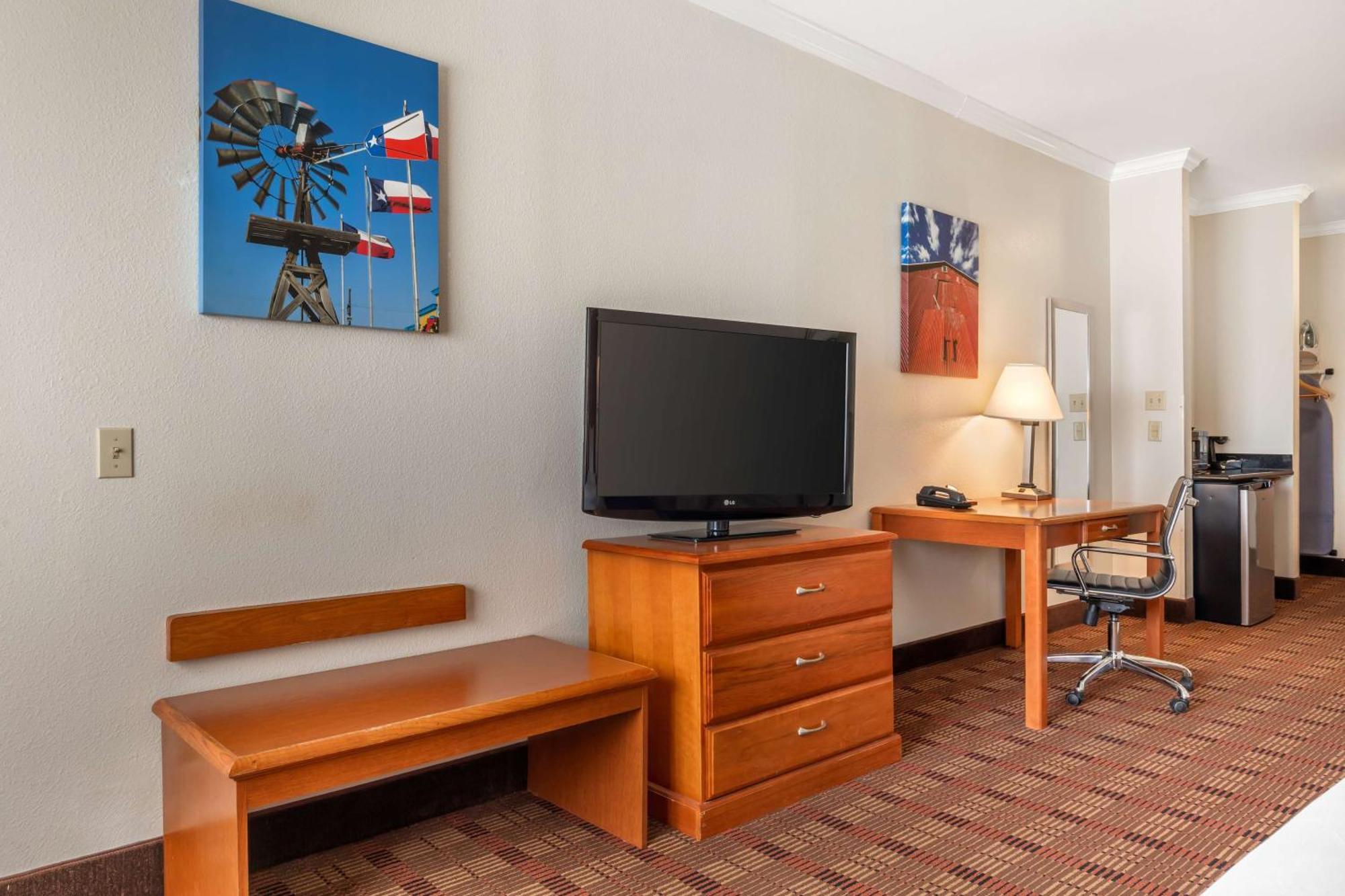 Best Western Club House Inn & Suites Mineral Wells Ngoại thất bức ảnh