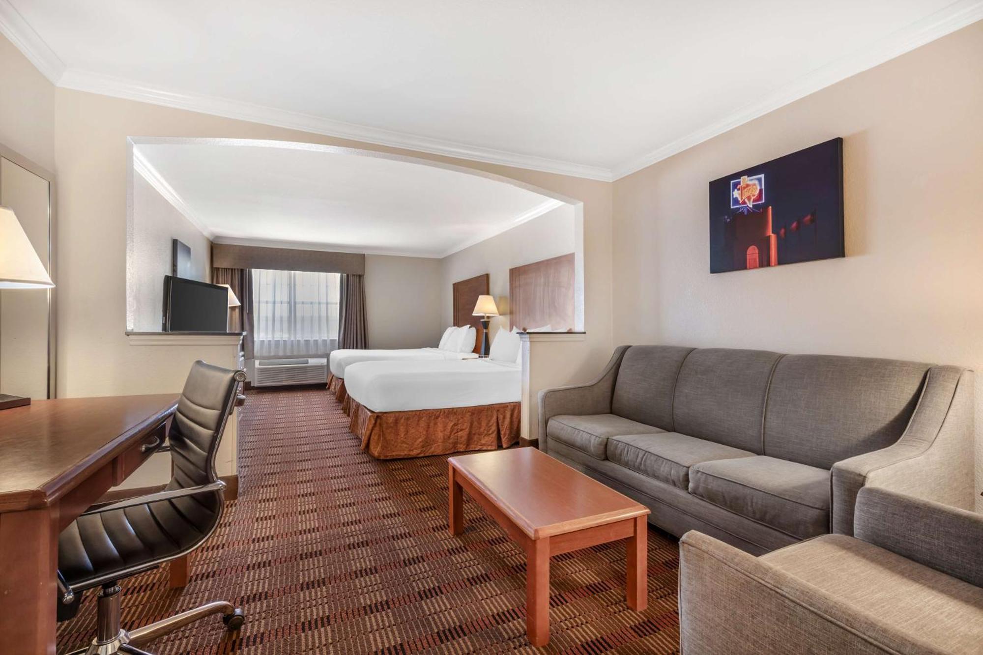 Best Western Club House Inn & Suites Mineral Wells Ngoại thất bức ảnh