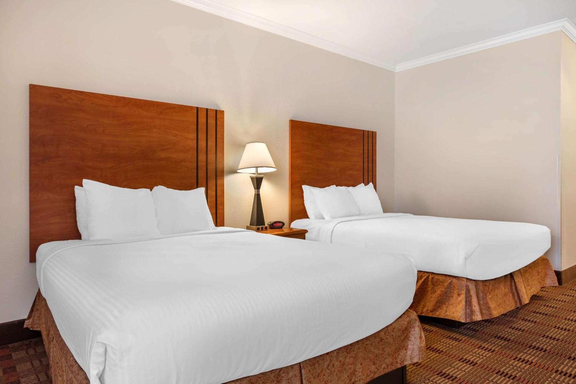 Best Western Club House Inn & Suites Mineral Wells Ngoại thất bức ảnh