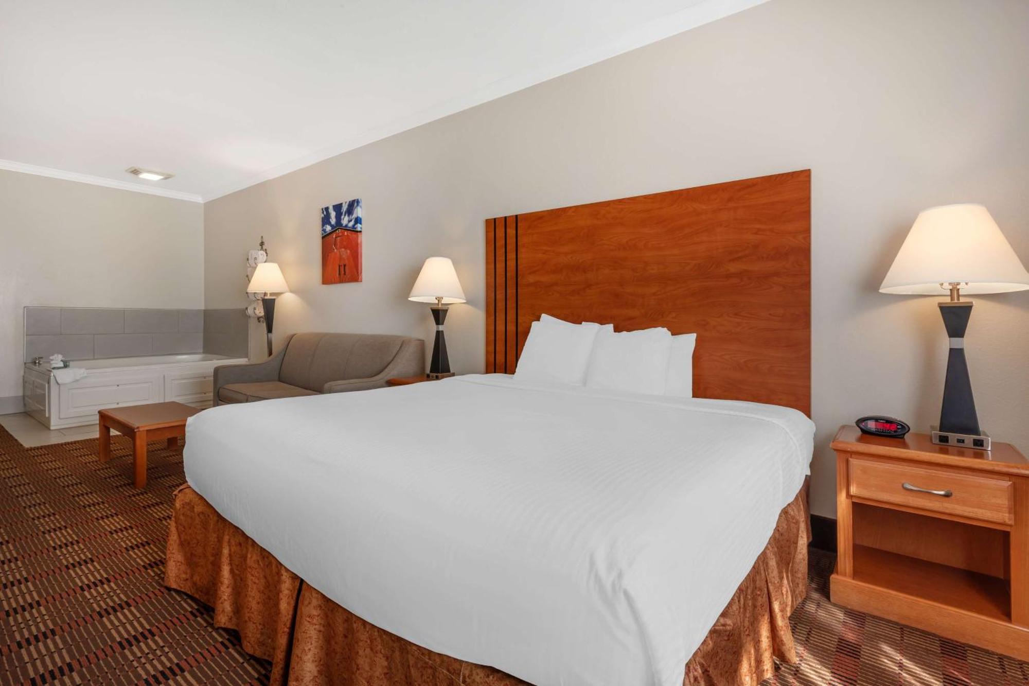 Best Western Club House Inn & Suites Mineral Wells Ngoại thất bức ảnh