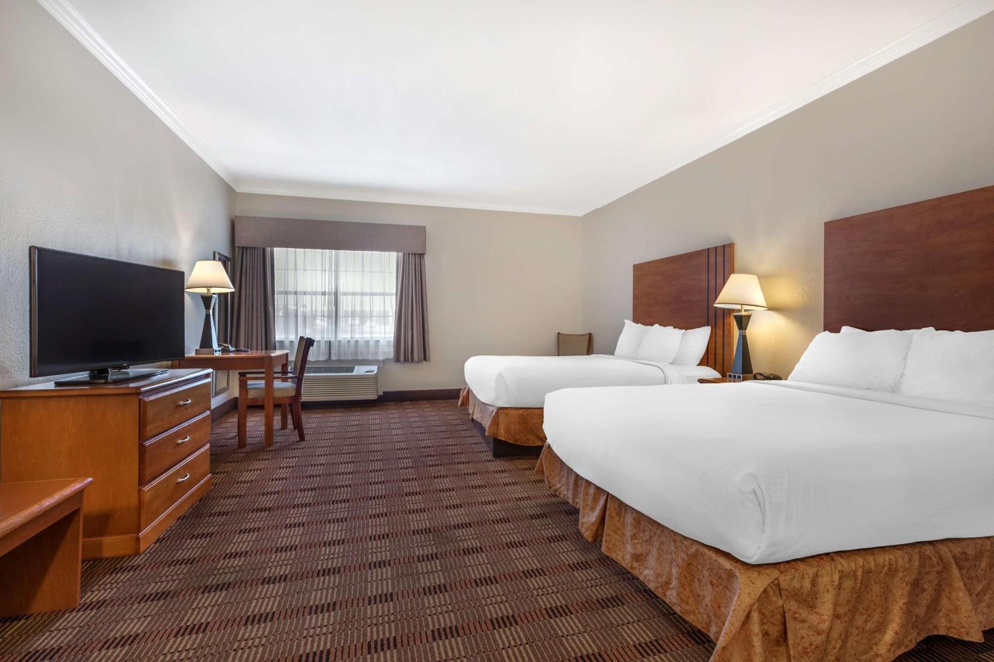 Best Western Club House Inn & Suites Mineral Wells Ngoại thất bức ảnh