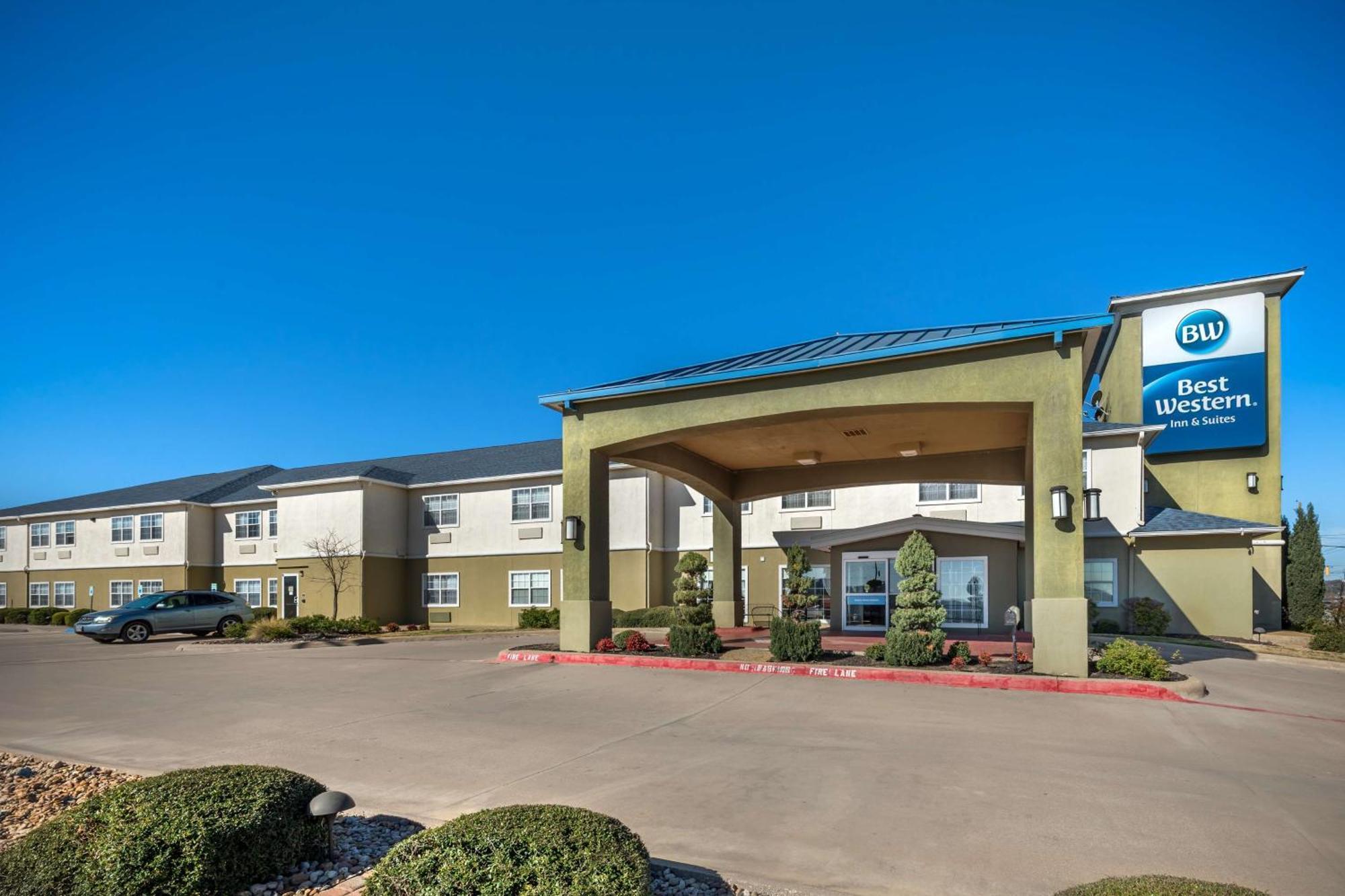 Best Western Club House Inn & Suites Mineral Wells Ngoại thất bức ảnh